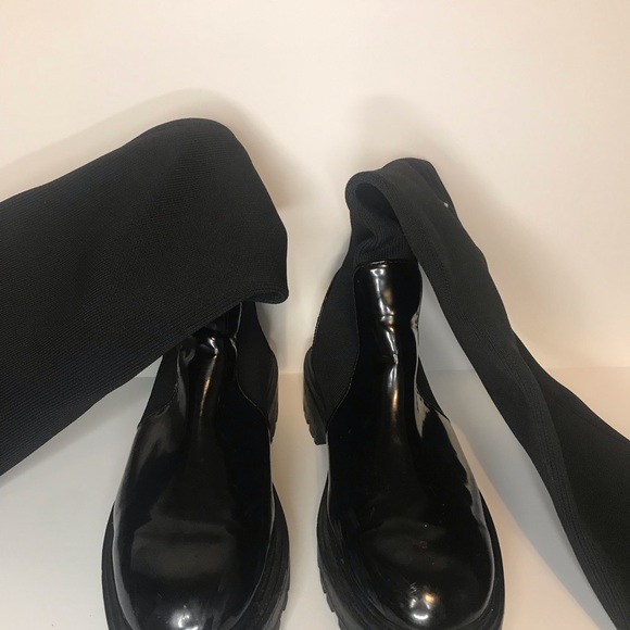 Over the Knee Boots - Picture 5 of 5